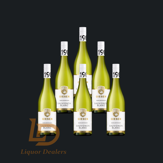 6x Giesen Sauvignon Blanc (Case Deal)
