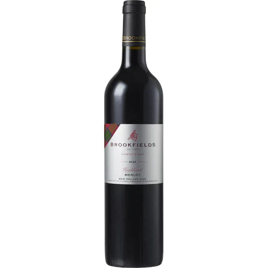 Brookfields Highland Merlot
