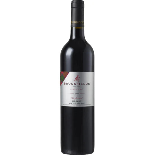 Brookfields Highland Merlot