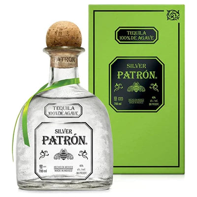 Patron Silver 700ml