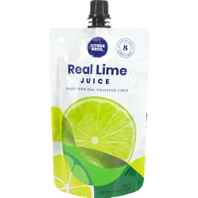Citrus Bros Real Lime Juice