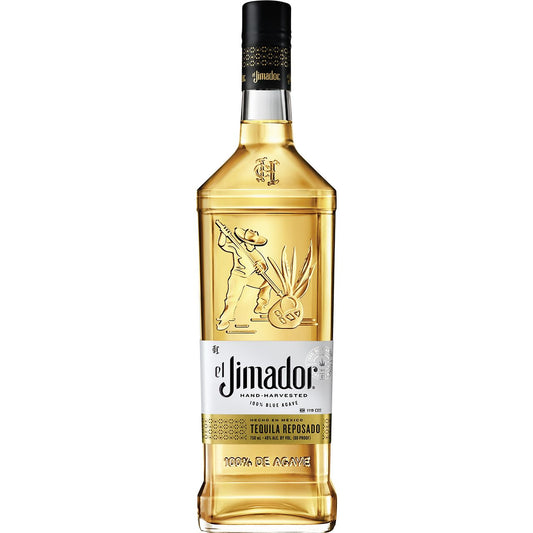 El Jimador Reposado