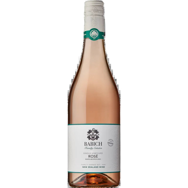 Babich Family Estates Headwaters Organic Rosé 750ml
