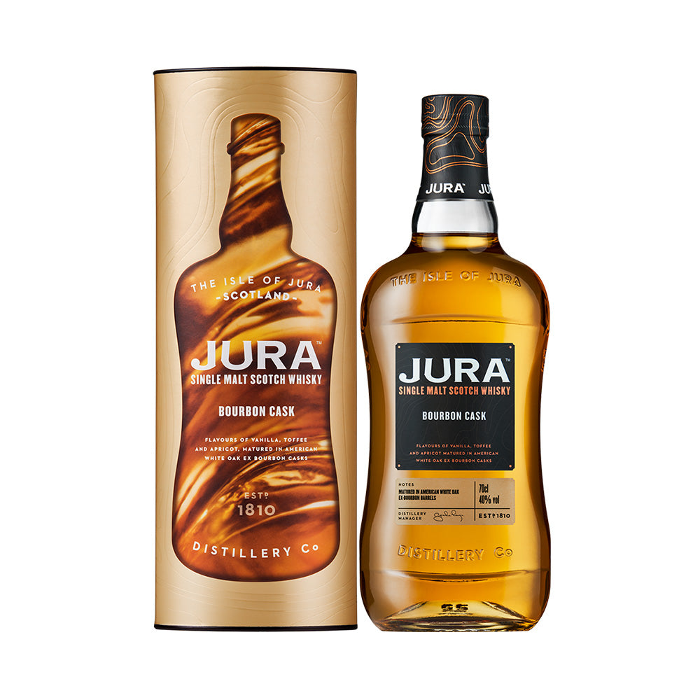 Jura Bourbon Cask 700ml