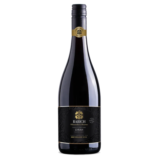 Babich Winemakers' Reserve Syrah 750ml