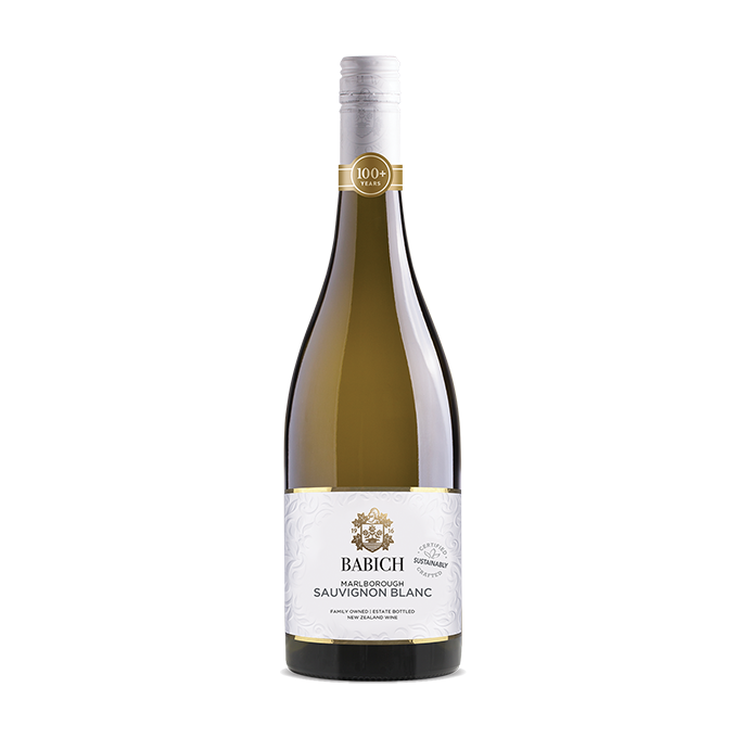Babich Marlborough Sauvignon Blanc 750ml