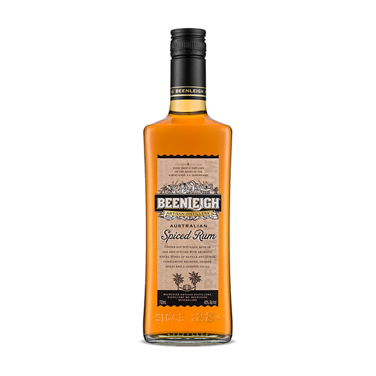 Beenleigh Australian Spiced Rum 40% 700ml