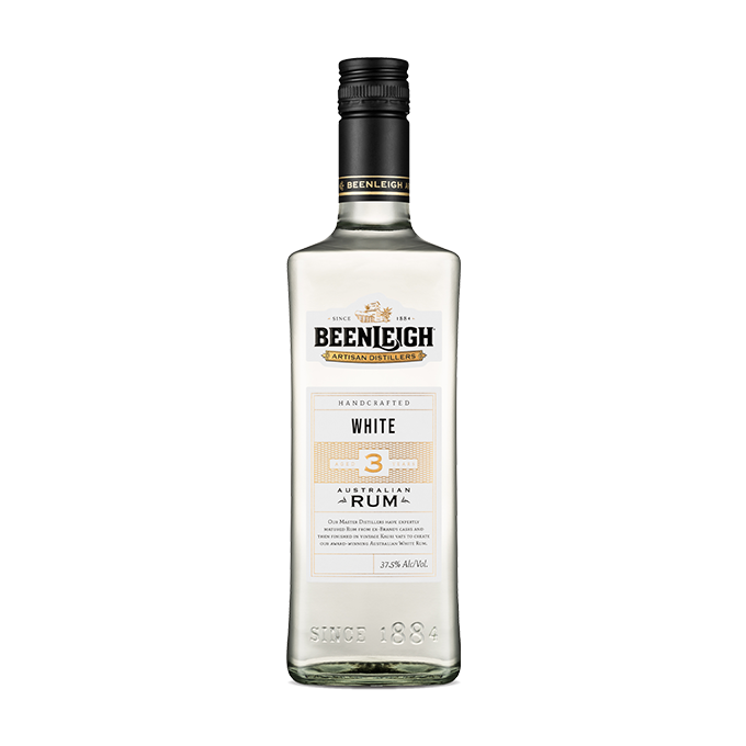 Beenleigh White Rum 37.5% 700ml