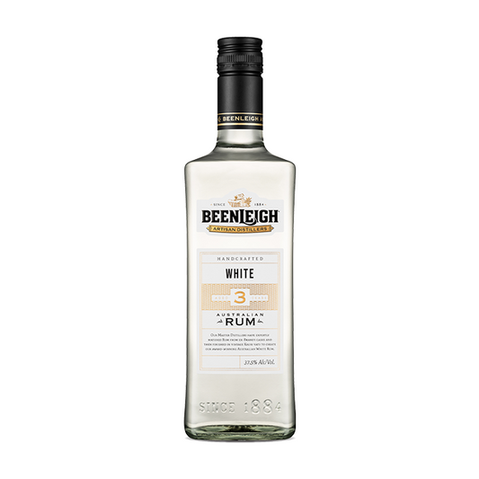 Beenleigh White Rum 37.5% 700ml