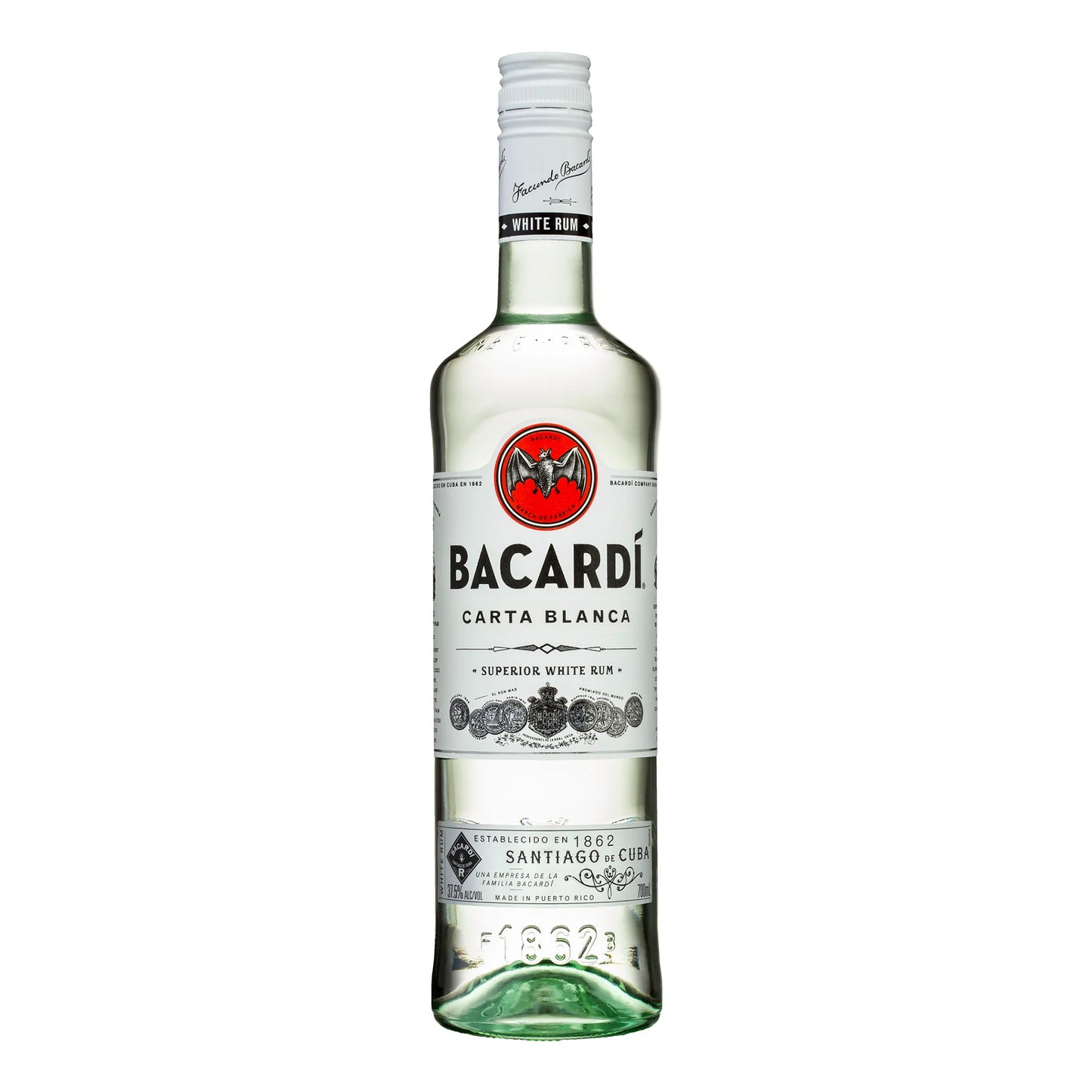 Bacardi 1 Litre