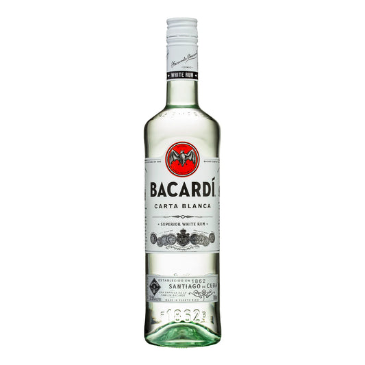 Bacardi 1 Litre