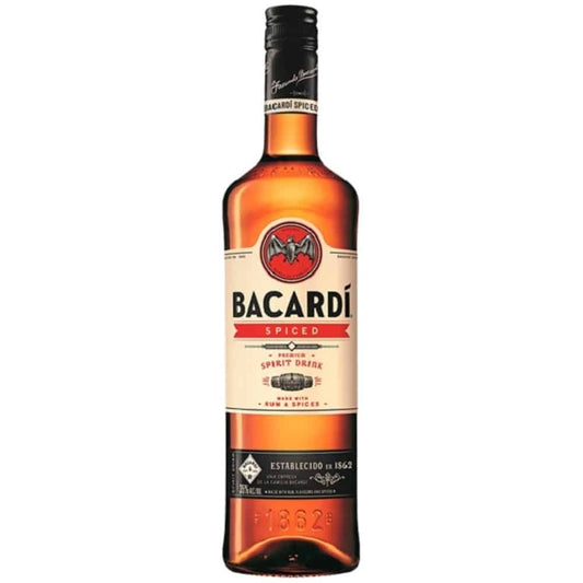 Bacardi Spiced 1 Litre