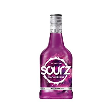 Sourz Blackcurrant 700ml
