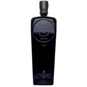 Scapegrace Black 700ml
