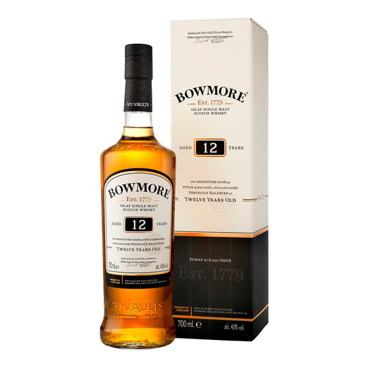 Bowmore 12yo 700ml