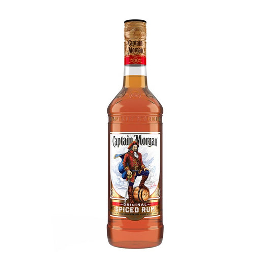 Captain Morgan Spiced Gold 1 Litre