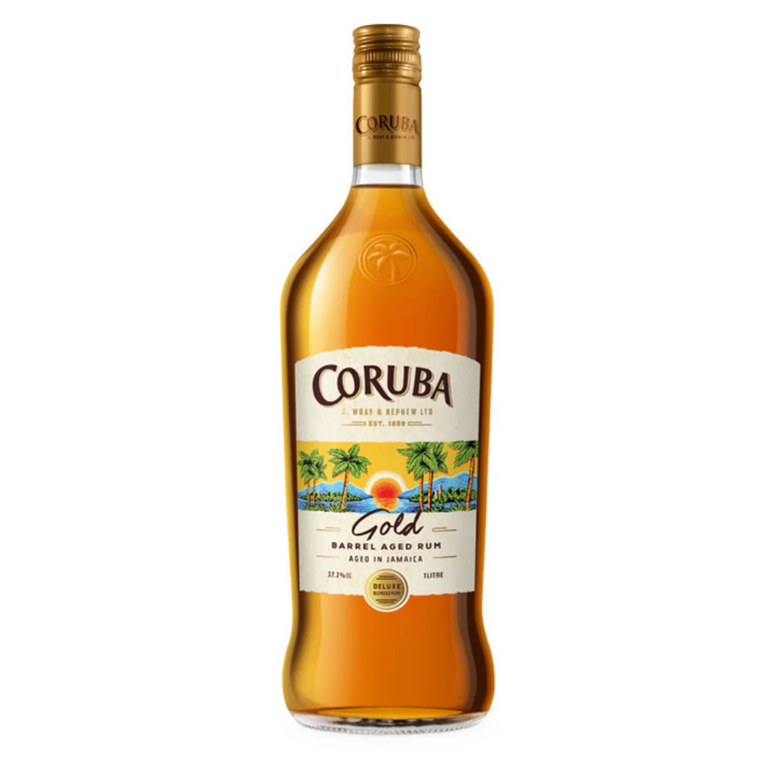 Coruba Raspberry Coruba Gold 1 Litre – Liquor Dealers