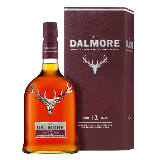 Dalmore 12yo 700ml