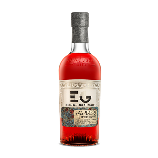 Edinburgh Gin Raspberry Gin Liqueur 20% 500ml