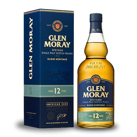 Glen Moray 12yo 700ml