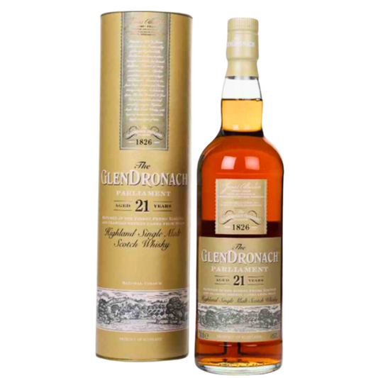 Glendronach Parliment 21yo 700ml