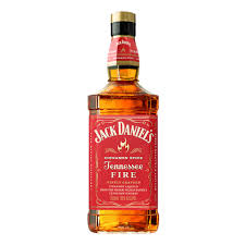 Jack Daniels Fire 700ml