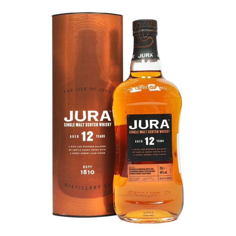 Jura 12yo 700ml