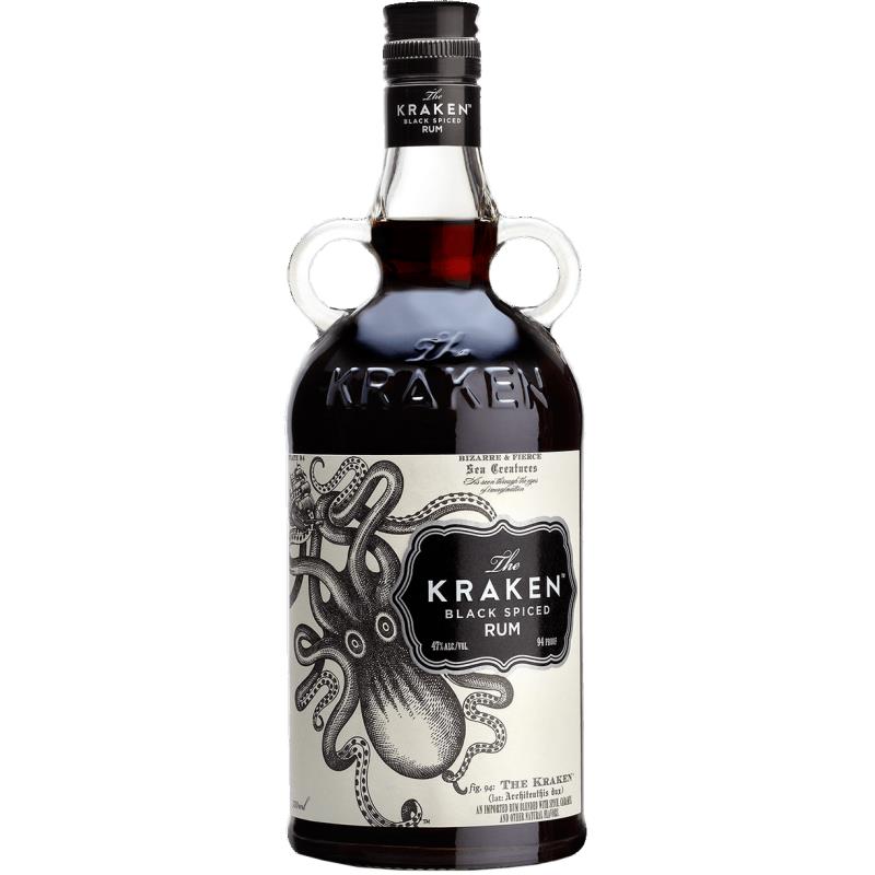 Kraken Spiced Rum 700ml