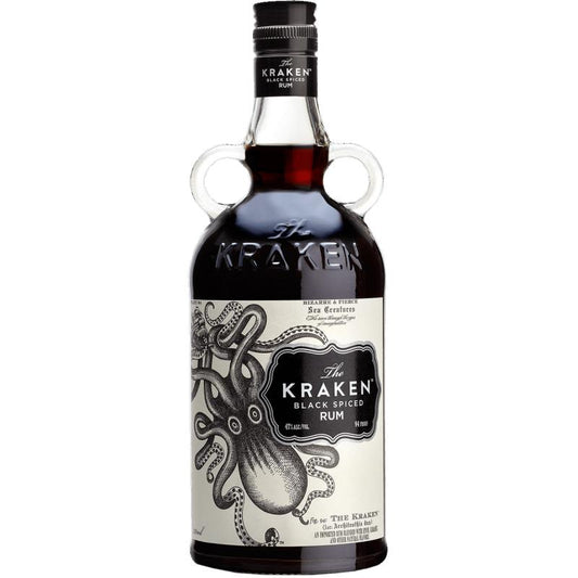 Kraken Spiced Rum 700ml