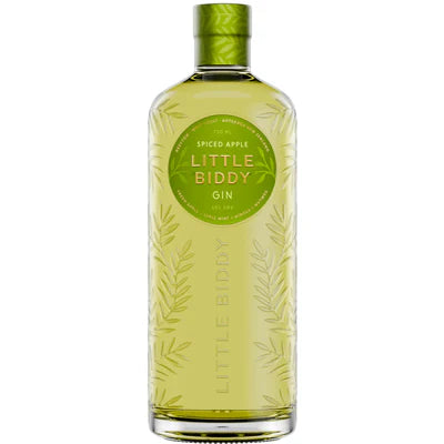 Little Biddy Gin - Spiced Apple 40% 700ml
