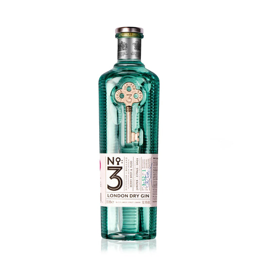 No.3 Gin 700ml London Dry