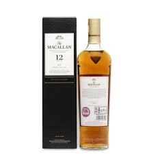 Macallan Sherry Cask 12yo