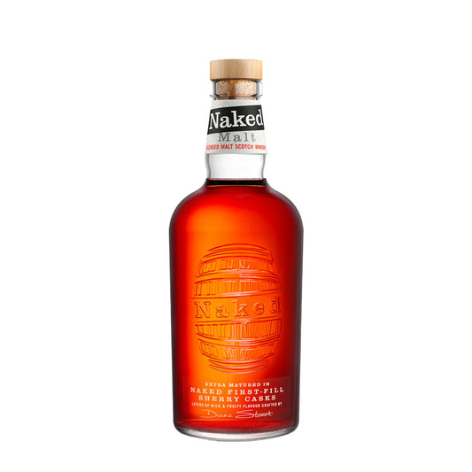 Naked Malt Whiskey 700ml
