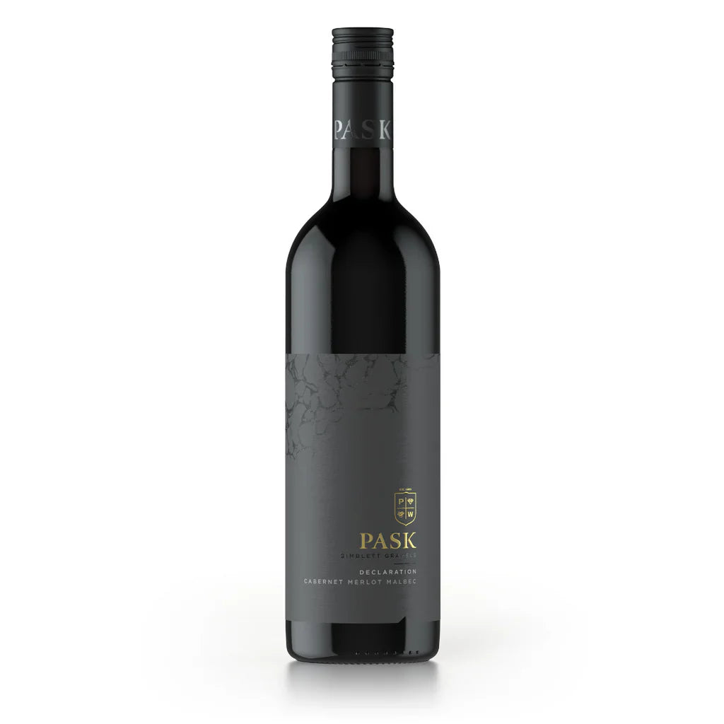 Pask Declaration Merlot