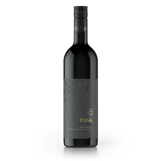 Pask Declaration Merlot