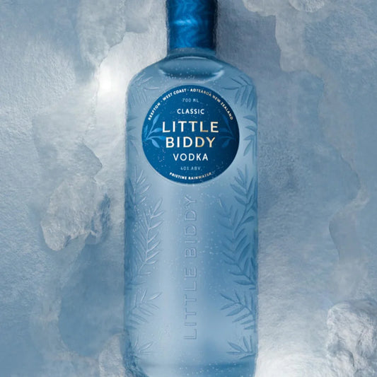 Little Biddy Vodka - Classic 40% 700ml
