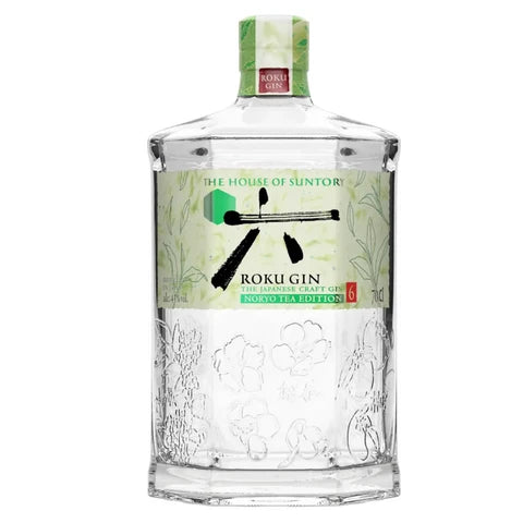 Suntory Roku Noryo Tea Edition Gin 700ml
