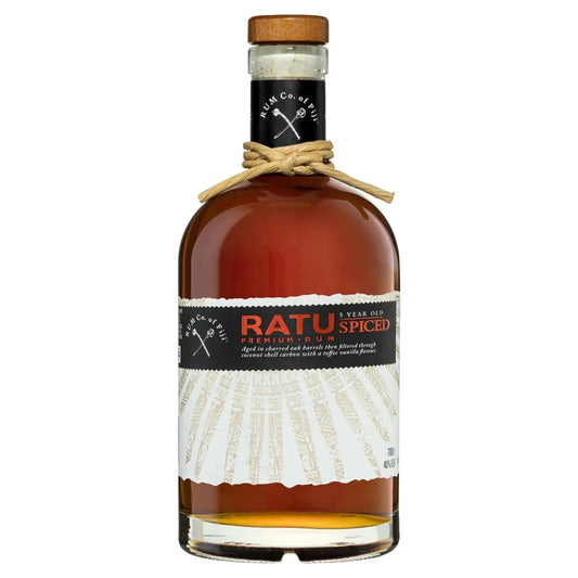 Ratu Spiced Rum 700ml
