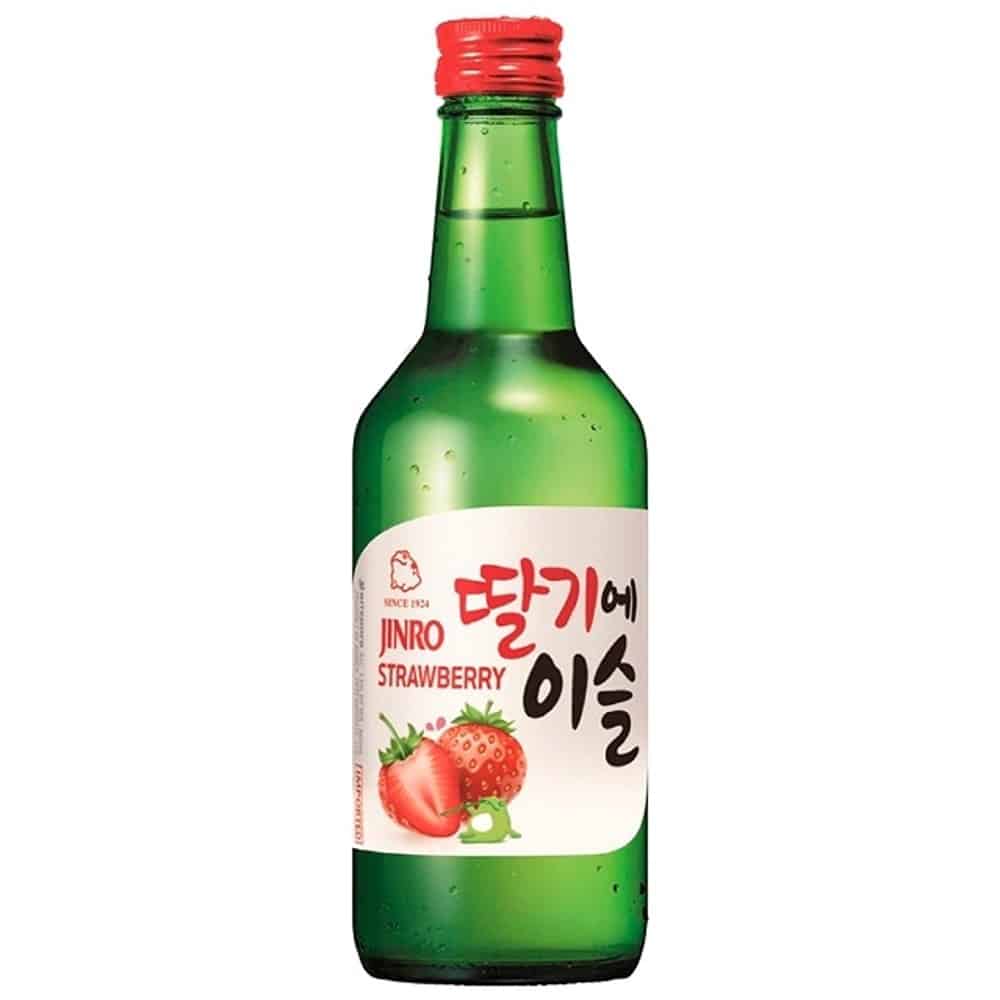 20x Bottles Soju Flavored (Case Deal)