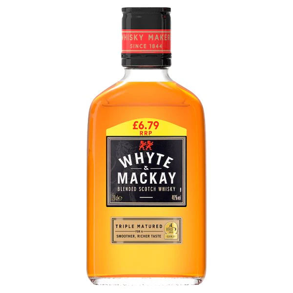 Whyte & Mackay 375ml