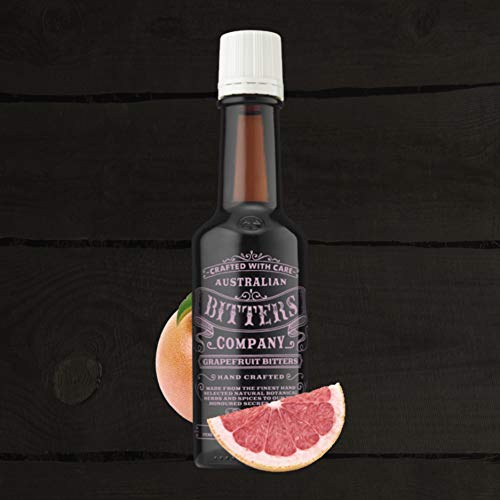 Grapefruit Bitters 125ml