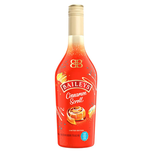 Baileys Cinnamon Scroll 700ml