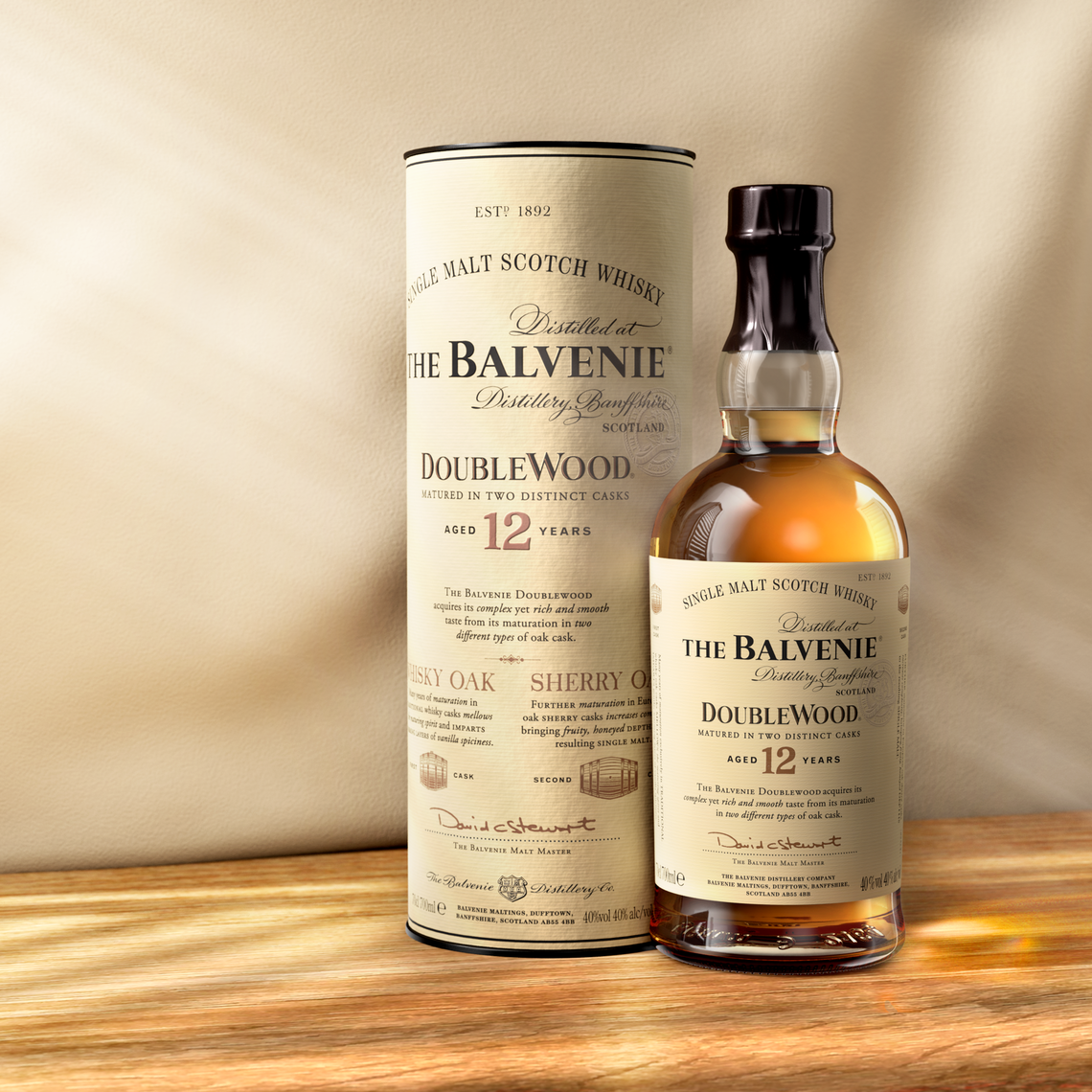 Balvenie Doublewood 12yo 700ml