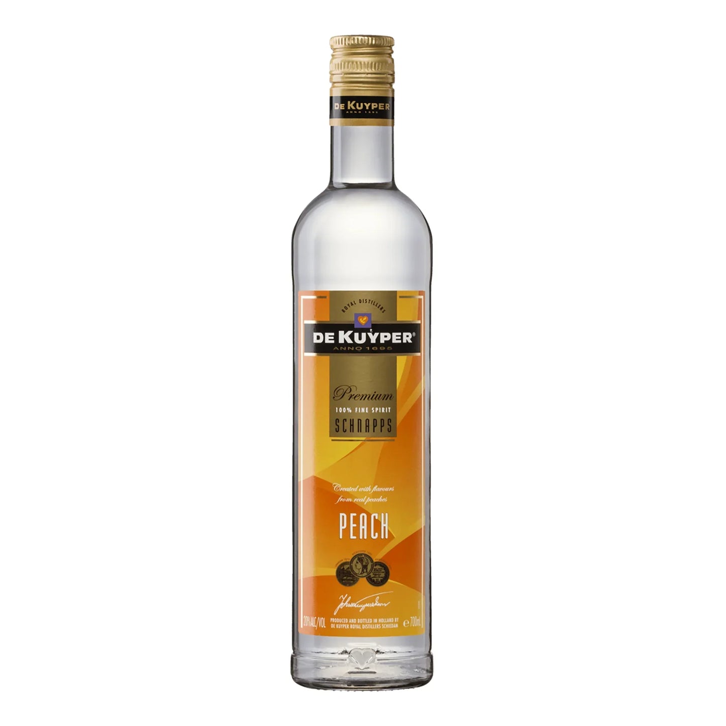De Kuyper Peach 700ml