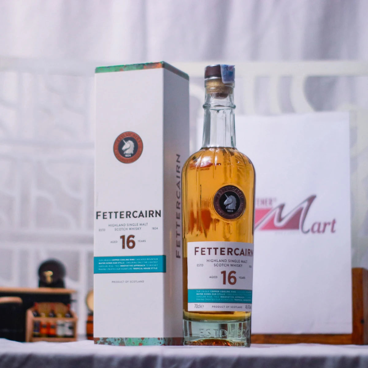 Fettercairn 16yo Single Malt 700mL