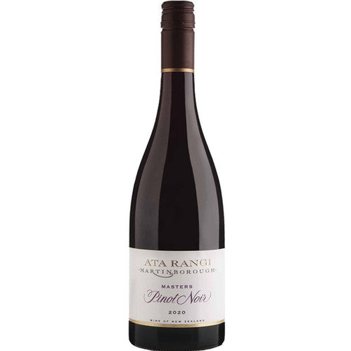 Ata Rangi Masters Vineyard Pinot Noir 750ml
