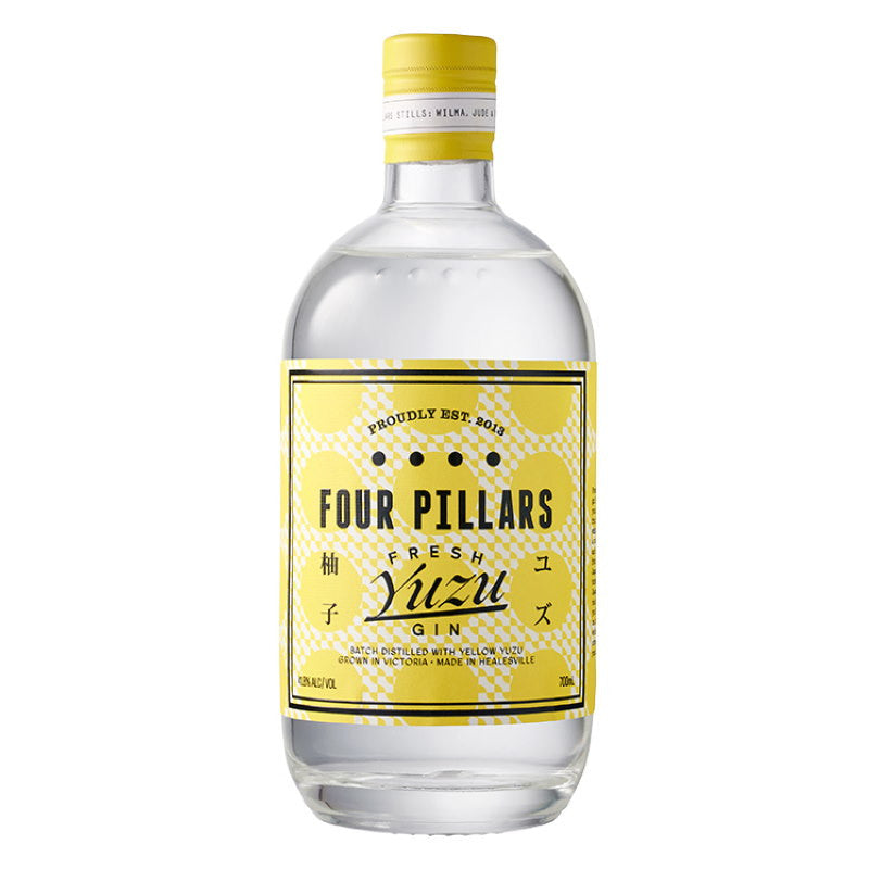Four Pillars Yuzu 700ml