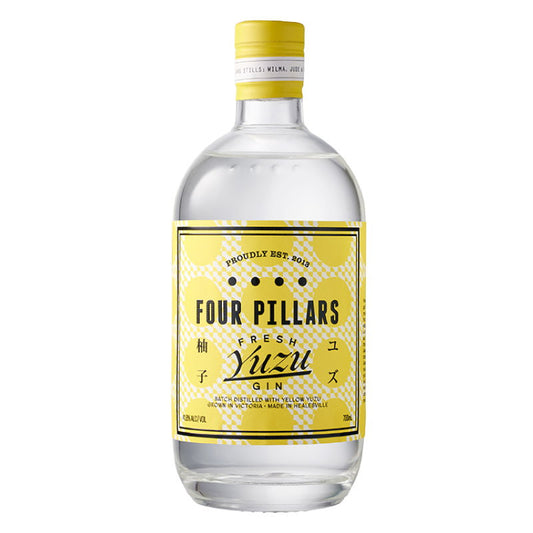 Four Pillars Yuzu 700ml