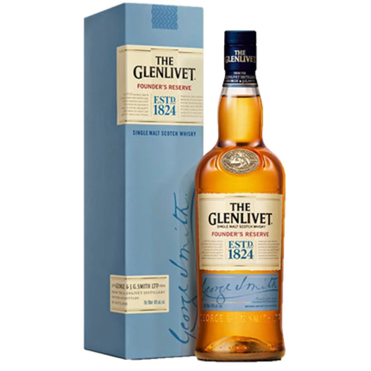 Glenlivet Founders Reserve 1 Litre