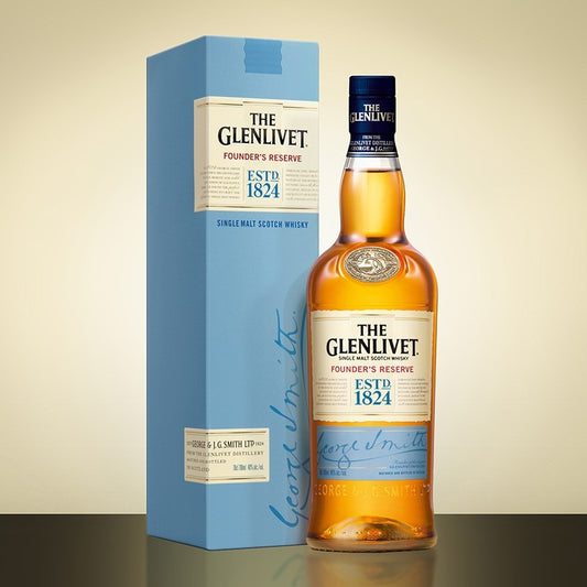 Glenlivet Founders Reserve 1 Litre